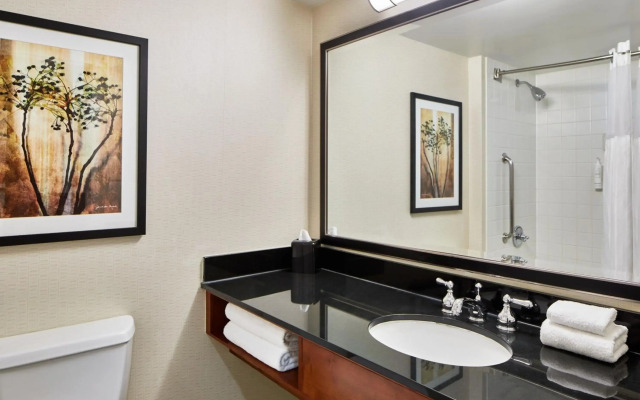 Detroit Metro Airport Marriott