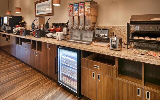 Best Western Timpanogos Inn