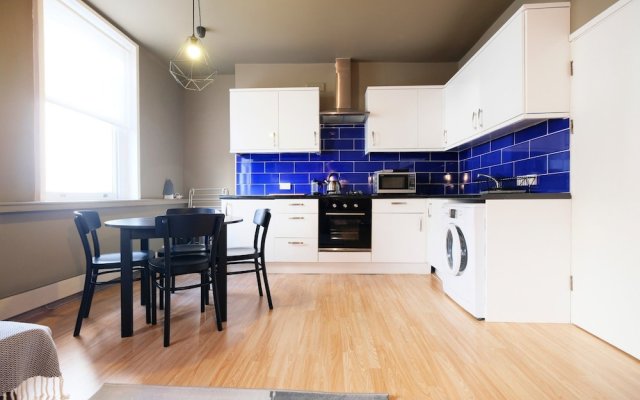 Modern & Chic 1-br Flat for 3 in Fitzrovia