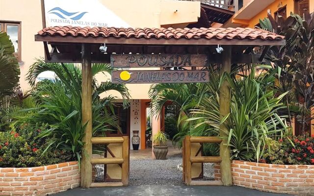 Pousada Janelas do Mar