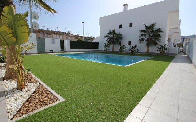 Groundfloor Apartment Entremares IV