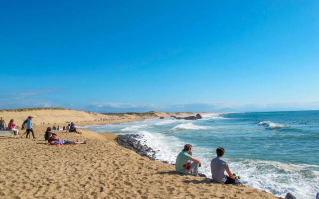 Holiday Home Plage sud-3