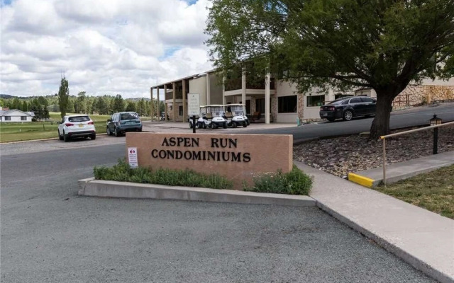 Aspen Run Condo 2B - Two Bedroom Condo