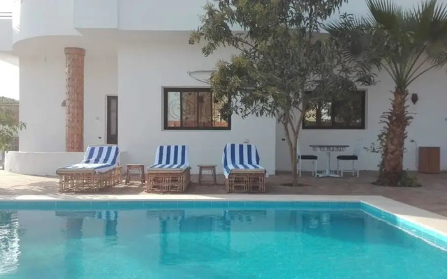 Villa Elhag Nile View