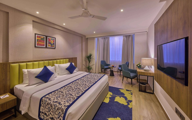 Grand Continent Hebbal a Sarovar Portico Affiliate Hotel