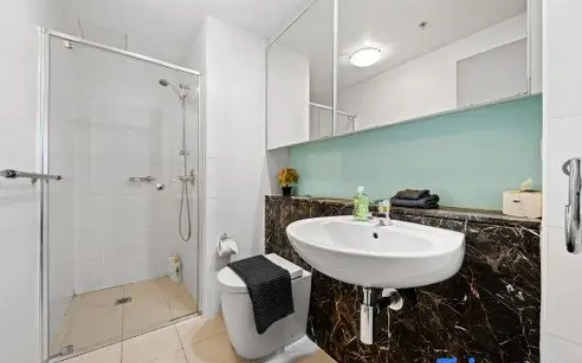 CBD 3BR Apt/Darling Harbour&Chinatown-2 mins walk