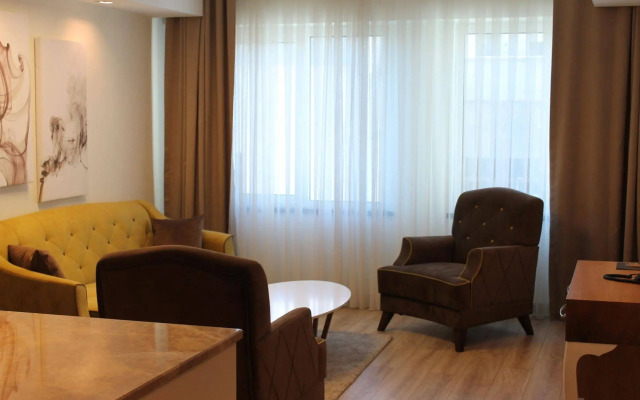 Nisantasi Exclusive Suites