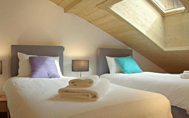 Appartement Valmorel, 4 pièces, 8 personnes - FR-1-291-833