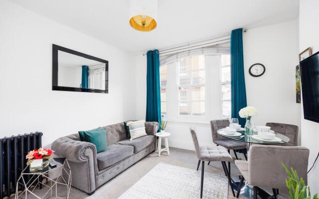 London Bridge 2 bed Apartment Borough Market