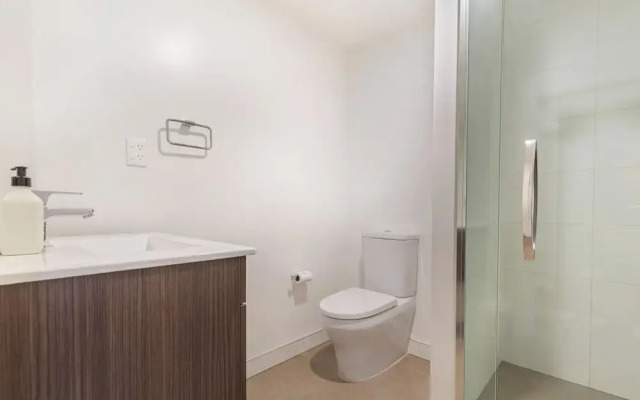 Auckland Cbd 1Br Urban Getaway