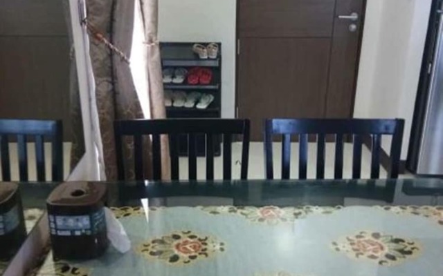 Cubao ManhattanHeights Unit 5H Tower C
