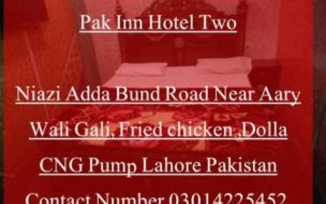 Hotel Pak Inn 2