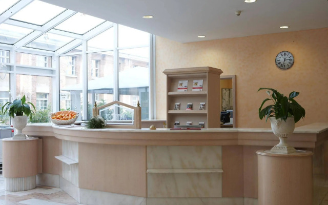 Four Points Flex by Sheraton Goettingen Hotel