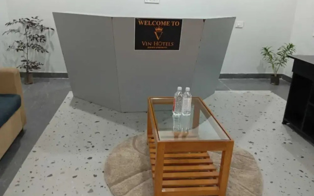 Vin Hotels & Service Apartments Manyata Tech Park