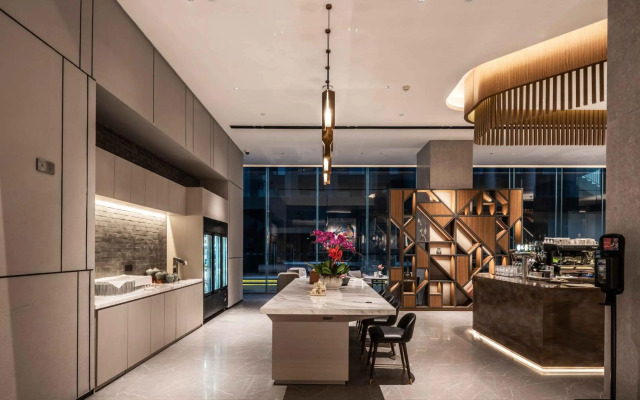 UrCove by HYATT Shanghai Lujiazui EXPO