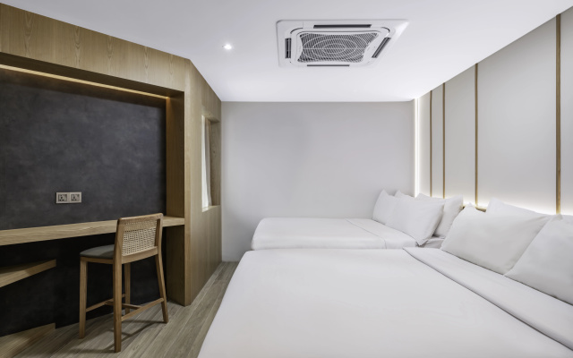 The Bayou Hotel Langkawi – Guest Rooms – Langkawi