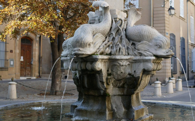 Villa Gallici Hôtel & Spa - Relais & Châteaux