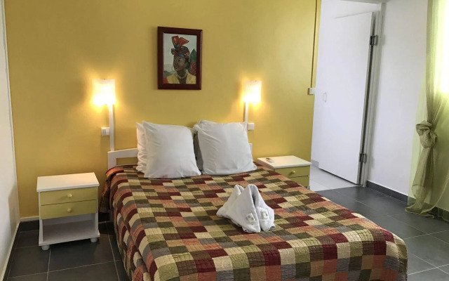 PARADIS TROPICAL appart'hotel