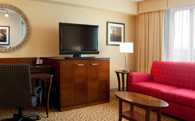 Vancouver Airport Marriott