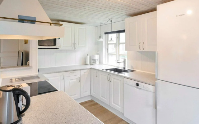 4 Star Holiday Home in Lokken