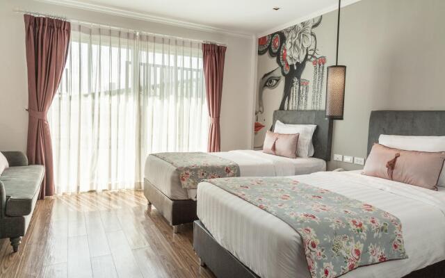 Ang Mor Lao Hotel