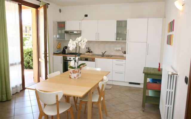 Apartments "and Ciclamini" in Moniga del Garda