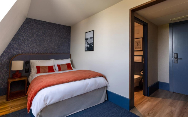 Maison Du Lac Boutique Hotel – Guest Rooms – Nyon