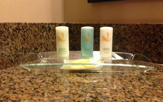 Quality Inn West Edmonton