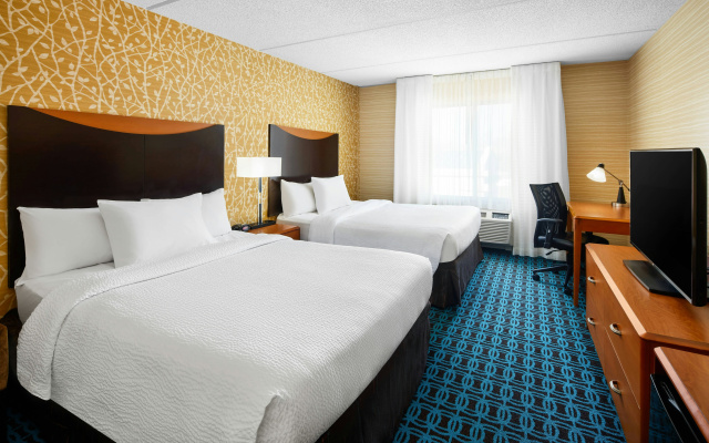 Fairfield Inn & Suites by Marriott Plainville