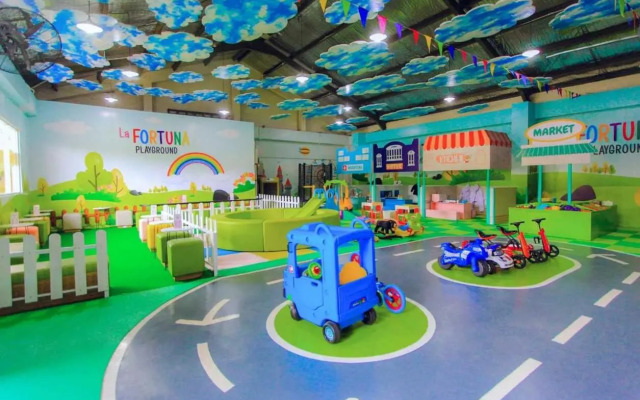 Hotel Dafam Fortuna Seturan