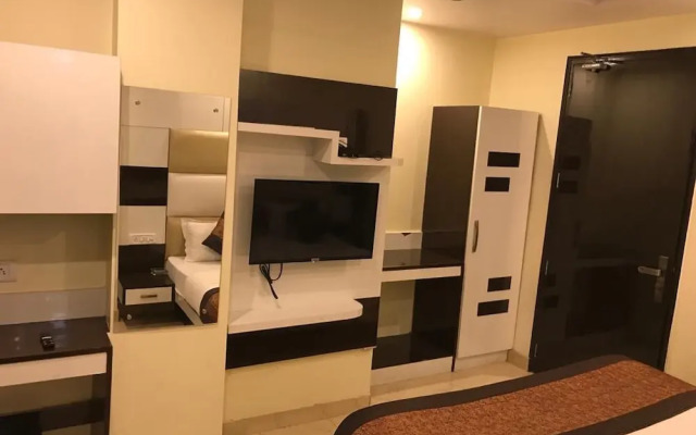 ADB Rooms Hotel Olive International