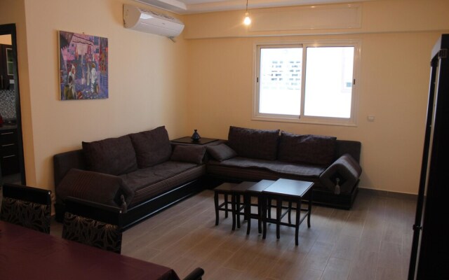 Residence Jnane Eddalya