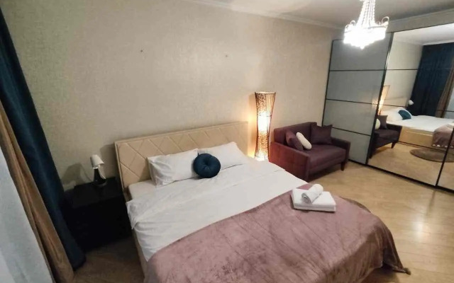 Апартаменты на улице Международной 22с1