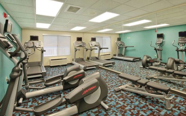 Fairfield Inn & Suites Raleigh Crabtree Valley