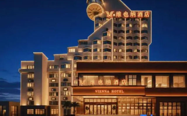Vienna Hotel (Xiaoshan Road Office, Sanmen Gorge) – Exterior – Sanmenxia