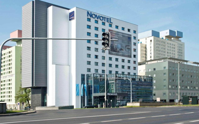 Novotel Lodz Centrum