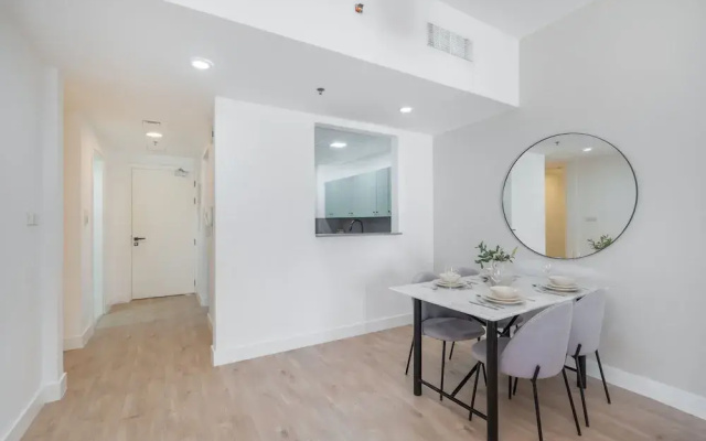 Stylish and Spacious Apartment in Vibrant JVC Dubai
