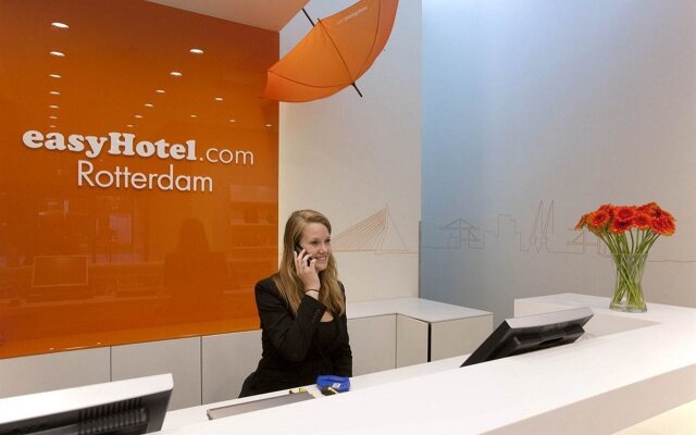 easyHotel Rotterdam City Centre