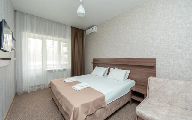Family Resort Hotel Complex