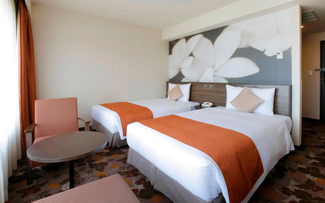 Okinawa NaHaNa Hotel & Spa
