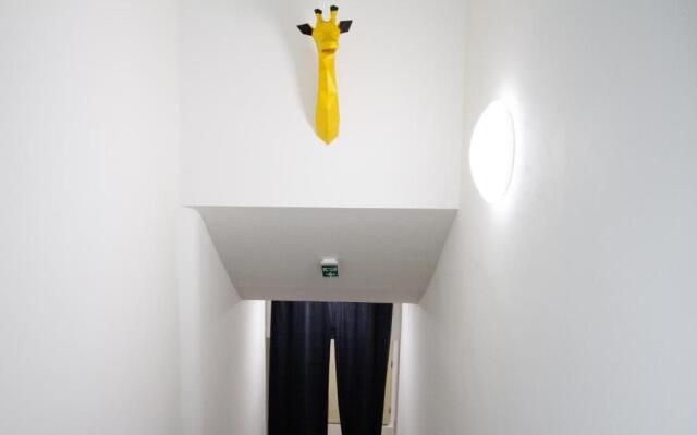 Hostel Mandarinka