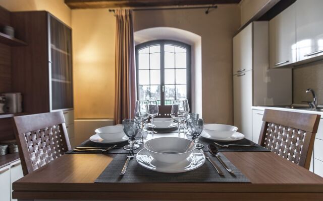 Molino Stucky Apartment Wi-Fi R&R