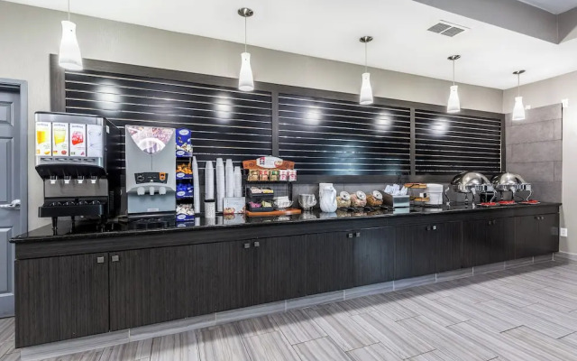 Platinum Inn & Suites Webster