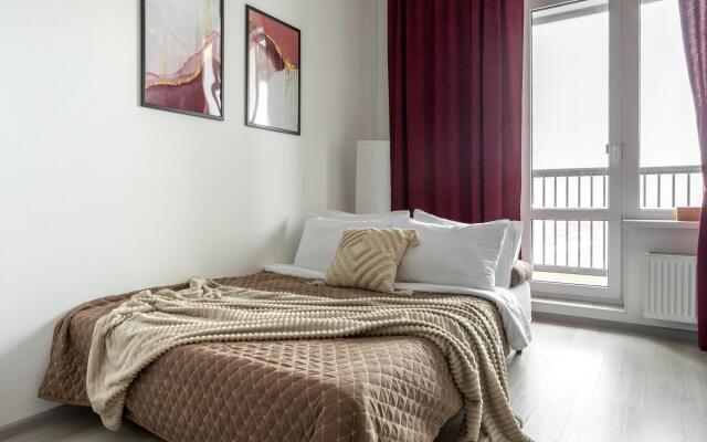 Comfort Apartments on 14k1 Zheleznodorozhny Prospekt