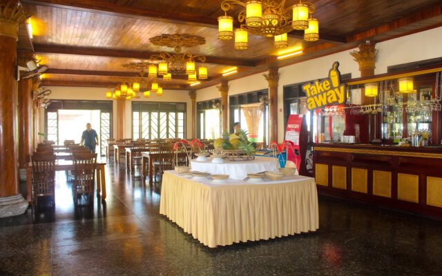 Thanh Tam Seaside Resort