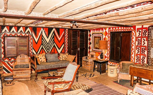 African Heritage House