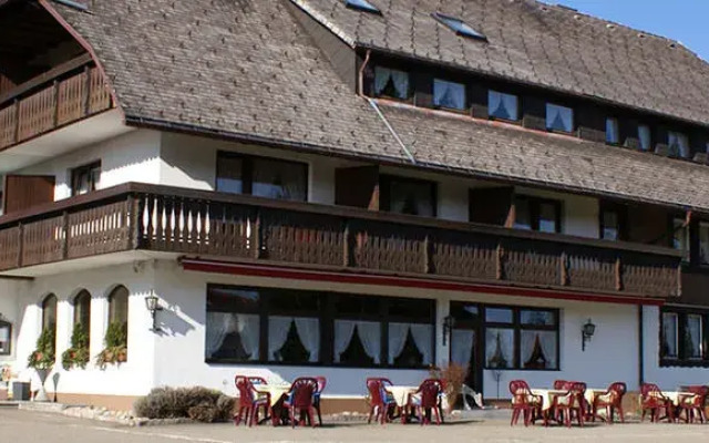Hotel-Restaurant SchöpPerle