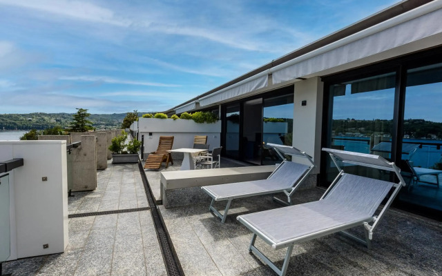Hotel Salo' du Parc