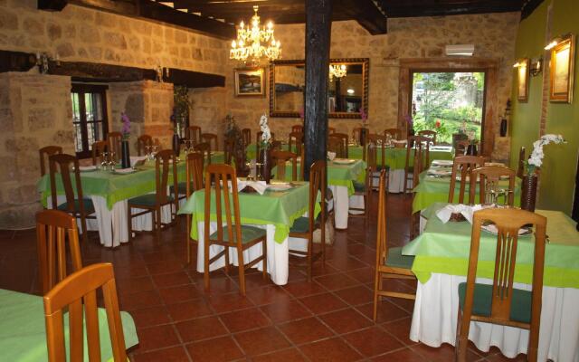 Hosteria el Pomar