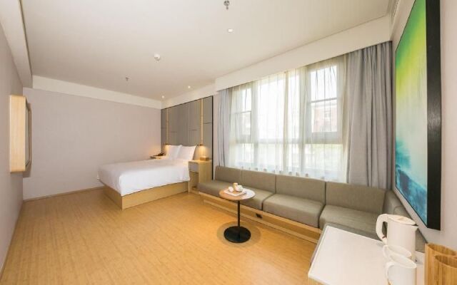 Ji Hotel Beijing Liujiayao Branch